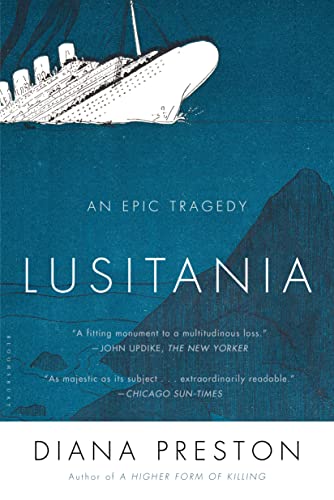 Beispielbild für Lusitania: An Epic Tragedy zum Verkauf von AwesomeBooks