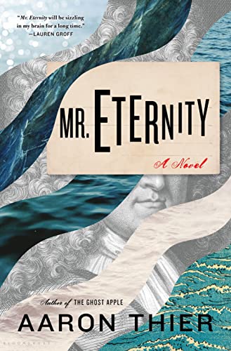 Stock image for Mr. Eternity for sale by SecondSale