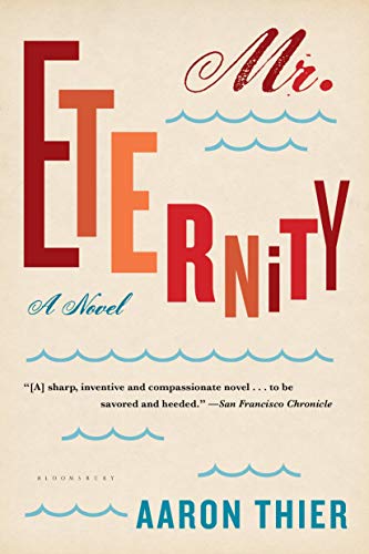 Stock image for Mr. Eternity for sale by WorldofBooks