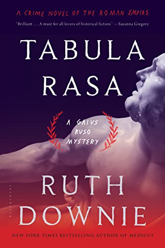 Beispielbild fr Tabula Rasa: A Crime Novel of the Roman Empire (The Medicus Series) zum Verkauf von AwesomeBooks