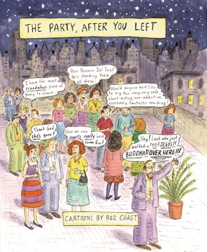 Imagen de archivo de The Party, After You Left a la venta por ThriftBooks-Atlanta