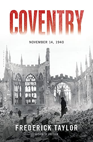 Stock image for Coventry: Thursday, 14 November 1940 for sale by Books-FYI, Inc.