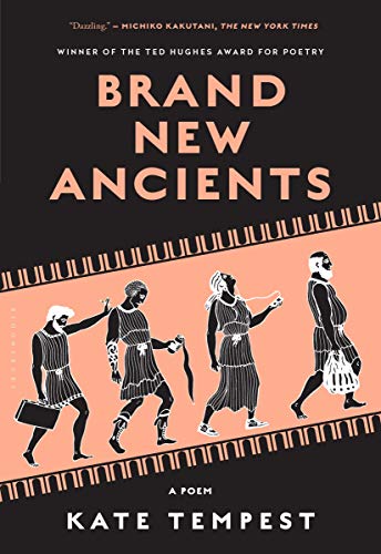 Beispielbild für Brand New Ancients: A Poem zum Verkauf von BooksRun