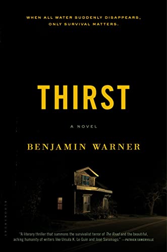 Stock image for Thirst for sale by Wonder Book