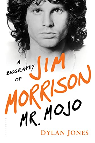 Beispielbild fr Mr. Mojo : A Biography of Jim Morrison zum Verkauf von Better World Books: West