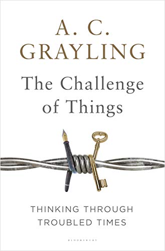 Imagen de archivo de The Challenge of Things: Thinking Through Troubled Times a la venta por SecondSale