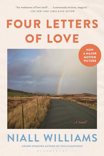 Stock image for Four Letters of Love : A Novel for sale by Better World Books