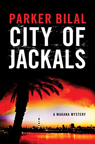 Beispielbild fr City of Jackals : A Makana Mystery zum Verkauf von Better World Books