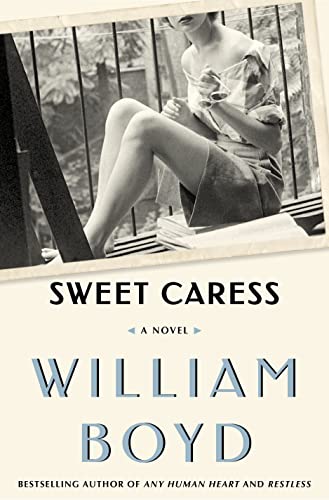 Beispielbild fr Sweet Caress: The Many Lives of Amory Clay zum Verkauf von Wonder Book