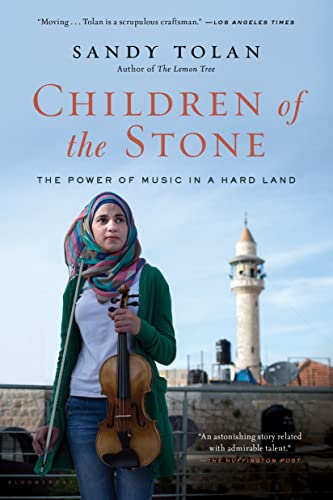 Stock image for Children of the Stone: The Power of Music in a Hard Land for sale by Irish Booksellers