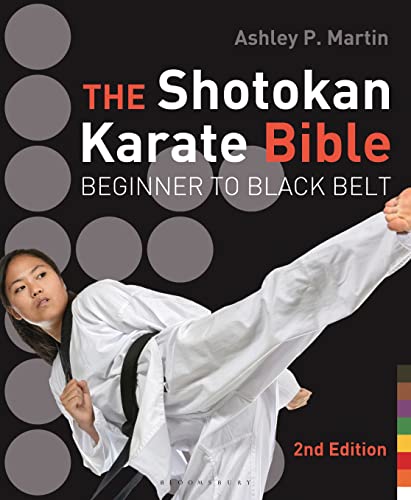 Beispielbild fr The Shotokan Karate Bible zum Verkauf von Blackwell's