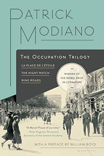 Beispielbild fr The Occupation Trilogy: La Place de l'?toile - The Night Watch - Ring Roads zum Verkauf von SecondSale