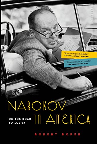 Beispielbild fr Nabokov in America : On the Road to Lolita zum Verkauf von Better World Books