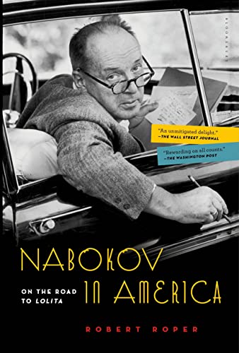9781632863881: Nabokov in America: On the Road to Lolita