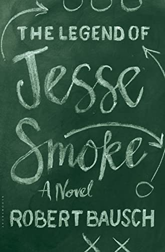 Beispielbild fr The Legend of Jesse Smoke zum Verkauf von SecondSale