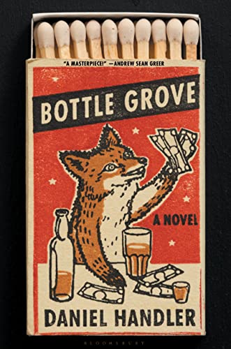 Stock image for Bottle Grove: A Novel for sale by SecondSale