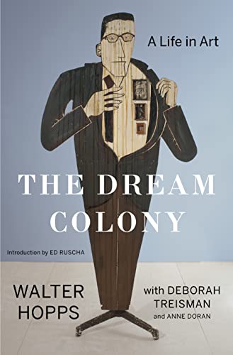 Beispielbild fr The Dream Colony : A Life in Art zum Verkauf von Better World Books