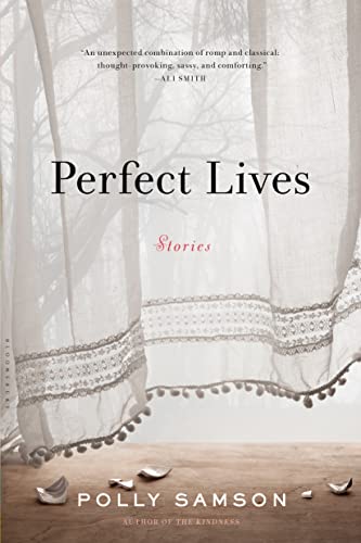 Beispielbild fr Perfect Lives zum Verkauf von Better World Books