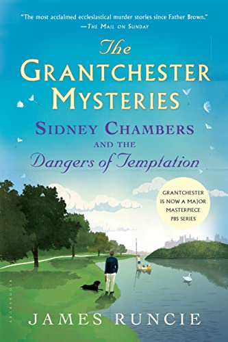 Imagen de archivo de Sidney Chambers and The Dangers of Temptation (Grantchester (5)) a la venta por SecondSale