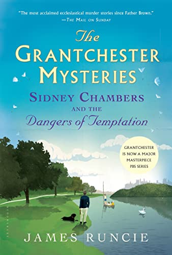 Beispielbild fr Sidney Chambers and the Dangers of Temptation : Grantchester Mysteries 5 zum Verkauf von Better World Books: West