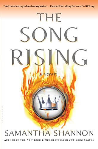 Beispielbild fr The Song Rising (The Bone Season) zum Verkauf von -OnTimeBooks-