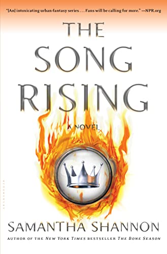 Stock image for The Song Rising (The Bone Season) for sale by -OnTimeBooks-