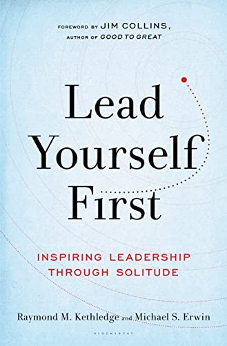 Beispielbild fr Lead Yourself First zum Verkauf von Blackwell's