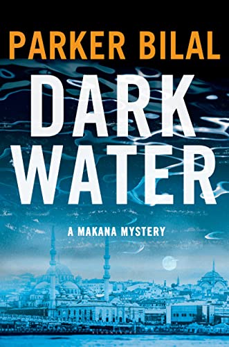 Stock image for Dark Water (A Makana Mystery) for sale by Harbor Books LLC
