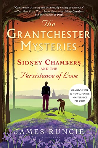 Imagen de archivo de Sidney Chambers and the Persistence of Love : Grantchester Mysteries 6 a la venta por Better World Books