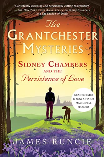 Beispielbild fr Sidney Chambers and the Persistence of Love (Grantchester) zum Verkauf von Wonder Book