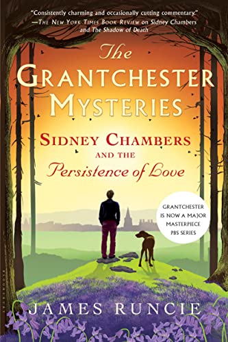 Stock image for Sidney Chambers and the Persistence of Love (Grantchester) for sale by Wonder Book