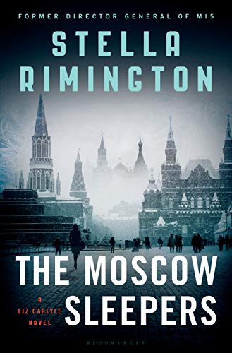 Beispielbild fr The Moscow Sleepers : A Liz Carlyle Novel zum Verkauf von Better World Books: West