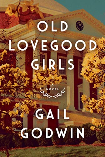 Stock image for Old Lovegood Girls for sale by Blackwell's