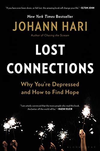 Stock image for Lost Connections: Why You?re Depressed and How to Find Hope for sale by Ergodebooks