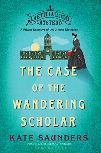 Stock image for The Case of the Wandering Scholar for sale by Better World Books