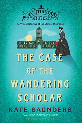 Stock image for The Case of the Wandering Scholar for sale by Better World Books