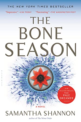 Imagen de archivo de The Bone Season : A Novel a la venta por Better World Books