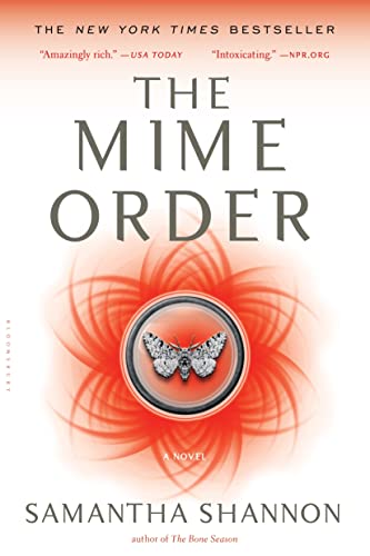 9781632868497: The Mime Order (The Bone Season, 2)