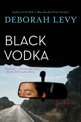 Imagen de archivo de Black Vodka: Ten Stories a la venta por BooksRun