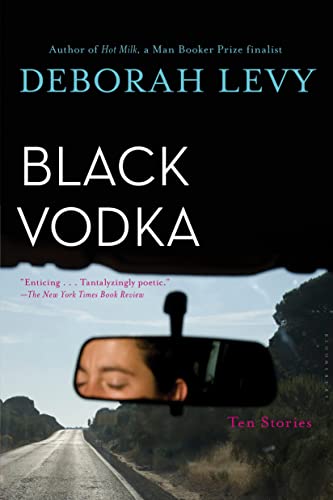 Stock image for Black Vodka: Ten Stories for sale by BooksRun