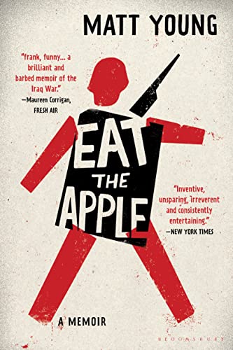 Beispielbild für Eat the Apple zum Verkauf von Buchpark