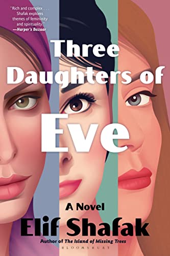 Beispielbild fr Three Daughters of Eve zum Verkauf von Blackwell's
