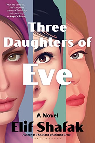 Stock image for Three Daughters of Eve for sale by SecondSale