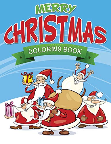 9781632873811: Merry Christmas Coloring Book