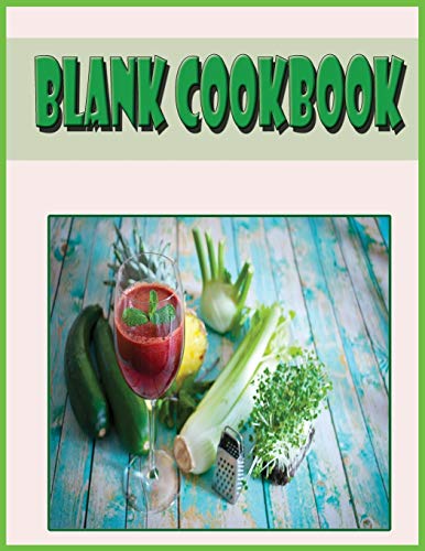 9781632879417: Blank Cookbook