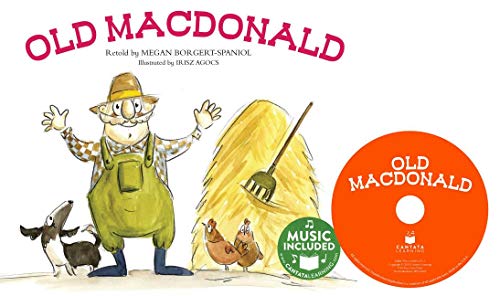 Stock image for Old MacDonald (Sing-Along Songs) for sale by SecondSale
