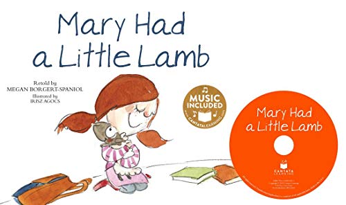 9781632900708: Mary Had a Little Lamb (Hardcover plus CD) (Sing-Along Songs)