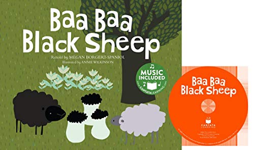 Beispielbild fr Baa Baa Black Sheep zum Verkauf von Better World Books