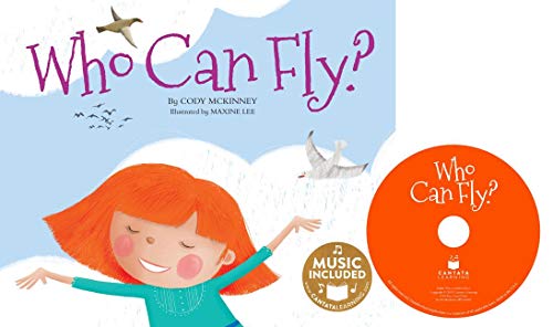 Imagen de archivo de Who Can Fly? a la venta por Better World Books: West