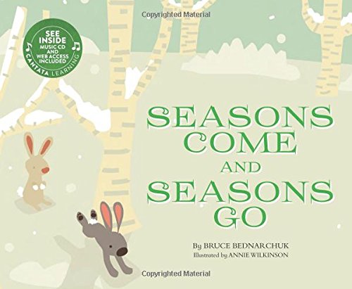 9781632900791: Seasons Come and Seasons Go (My First Science Songs)